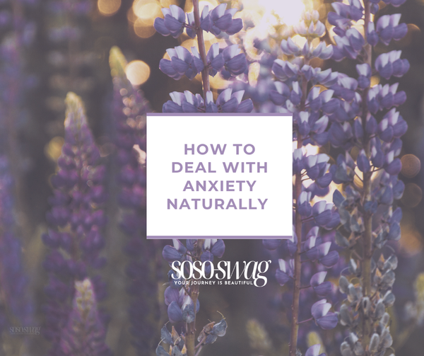 How to Deal with Anxiety Naturally (Daily Techniques That Work in 2026)