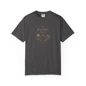 A Beautiful Mess in His Hands | Mental Health Awareness T-Shirt