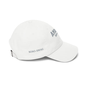 Anxious But Cute Cap | Mental Health Awareness Hat