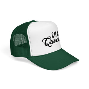 Chaos Queen Trucker Hat | Mental Health Awareness Hat