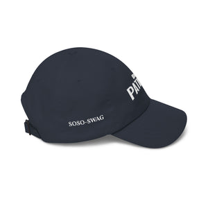 Be Patient Cap | Mental Health Awareness Hat