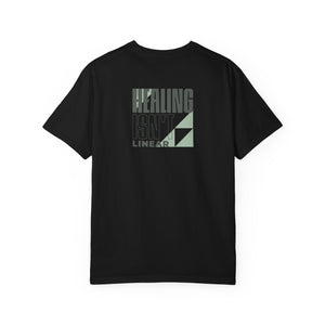 Healing Isn't Linear | Mental Health Awareness T-Shirt | SOSO-SWAG