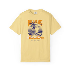 Be Kind Sunshine | Mental Health Awareness T-Shirt
