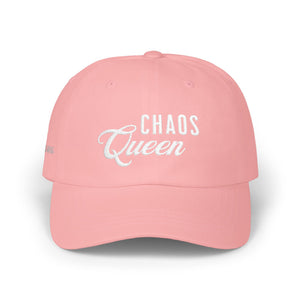 Chaos Queen Cap | Mental Health Awareness