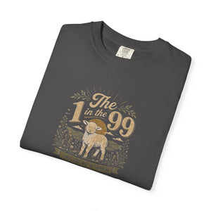 Christian 'The 1 in the 99' | Mental Health Awareness T-Shirt