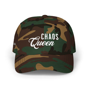 Chaos Queen Cap | Mental Health Awareness
