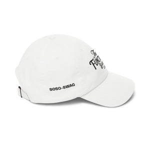 The Functioning Barely Club Cap | Mental Health Awareness Hat