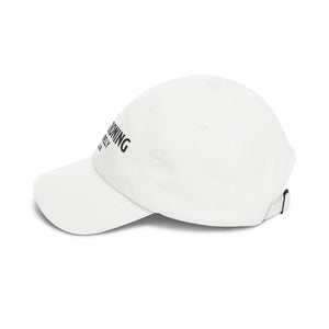 The Functioning Barely Club Cap | Mental Health Awareness Hat