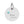 Customizable Birthstone/Anniversary Charm | Mental Health Awareness Jewelry