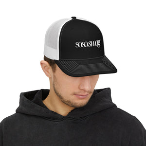 SOSO-SWAG Signature Classic Cap | Mental Health Awareness Hat