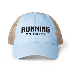 Running on Empty Cap | Mental Health Awareness Hat