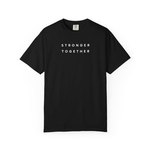 Stronger Together In Unity | Mental Health Awareness T-Shirt