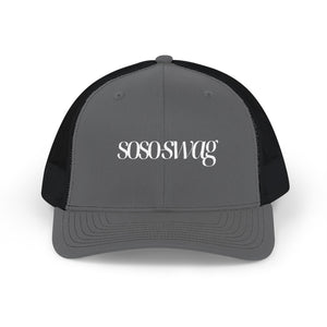 SOSO-SWAG Signature Classic Cap | Mental Health Awareness Hat