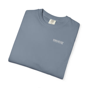 Silence-Water-Repeat | Mental Health Awareness T-Shirt