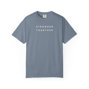 Stronger Together In Unity | Mental Health Awareness T-Shirt