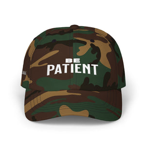 Be Patient Cap | Mental Health Awareness Hat
