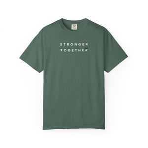 Stronger Together In Unity | Mental Health Awareness T-Shirt