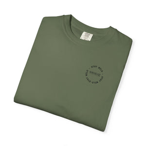 Probably in the Woods Off Grid | Mental Health Awareness T-Shirt