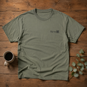 Becoming Who I Needed | Mental Health Awareness T-Shirt