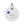 Customizable Birthstone/Anniversary Charm | Mental Health Awareness Jewelry