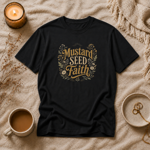 Mustard Seed Faith | Mental Health Awareness T-Shirt