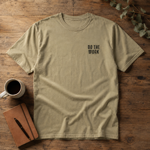Do the Work - Hurt People, Hurt People | Mental Health Awareness T-Shirt