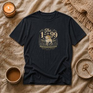 Christian 'The 1 in the 99' | Mental Health Awareness T-Shirt