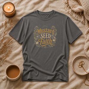 Mustard Seed Faith | Mental Health Awareness T-Shirt