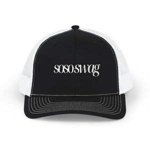 SOSO-SWAG Signature Classic Cap | Mental Health Awareness Hat