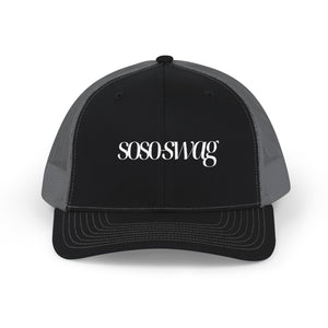 SOSO-SWAG Signature Classic Cap | Mental Health Awareness Hat