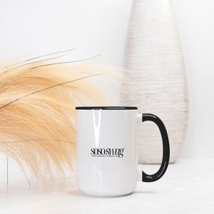 SOSO-SWAG Signature Cup | Mental Health Awareness Mug